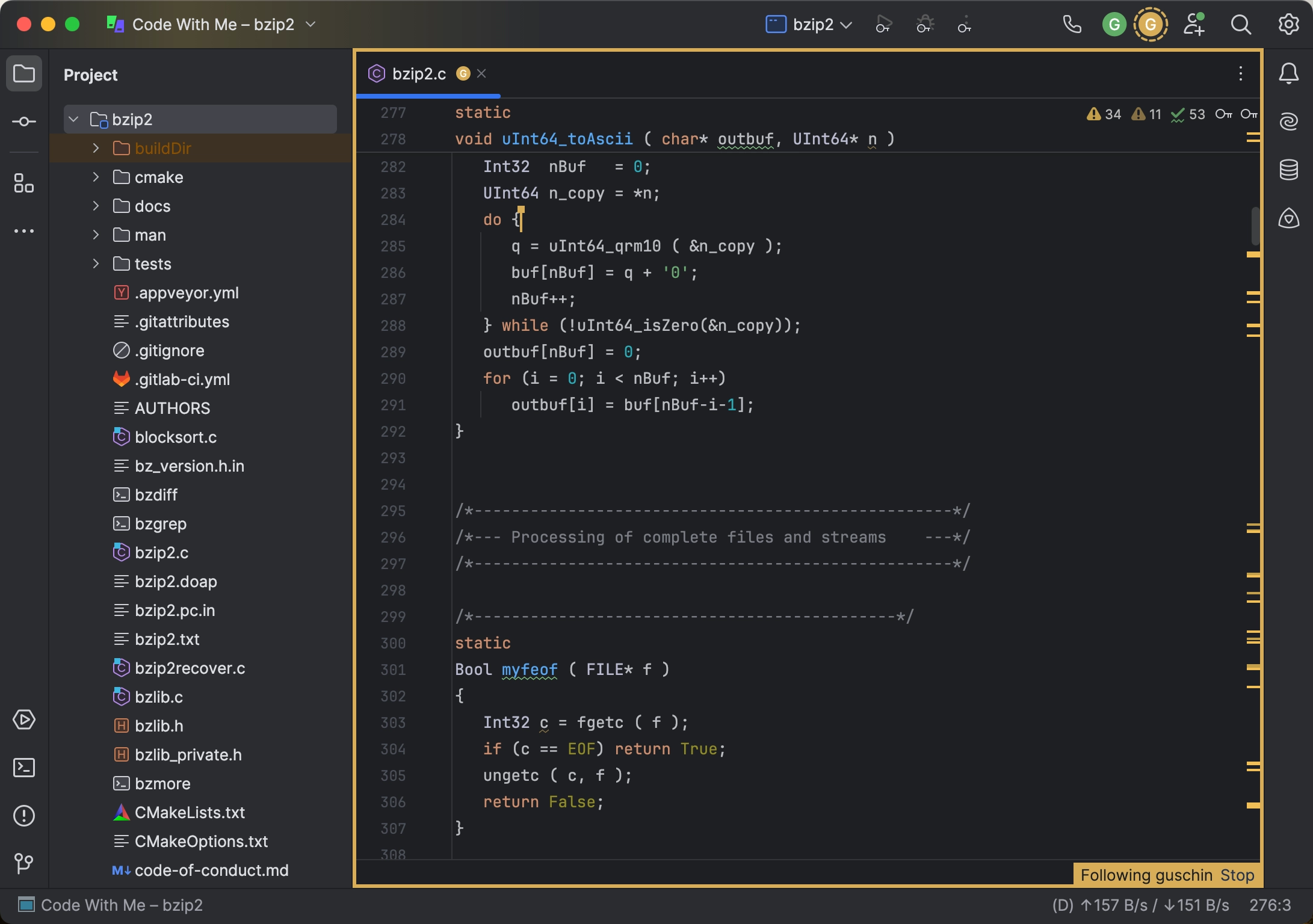 CLion 2024.2 Goes Beta With Remote Development and Code With Me Support ...