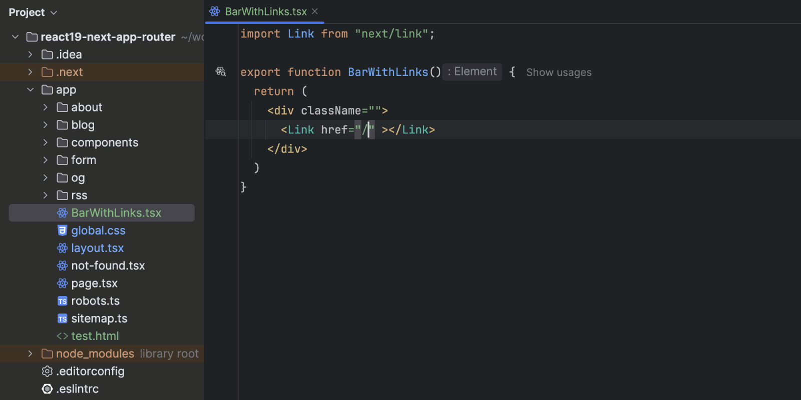 WebStorm 2024.2: Improved File-System-Based Routing Support, Bun ...