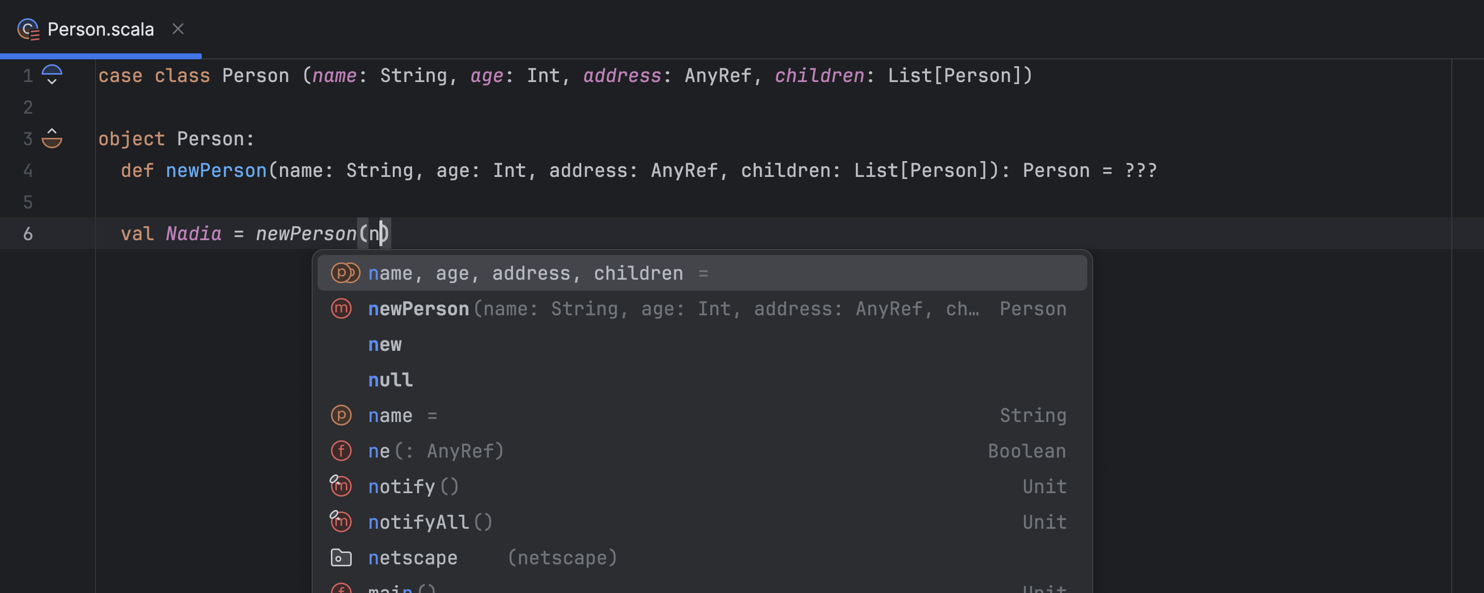 IntelliJ Scala Plugin 2024.2 Is Out! - The JetBrains Blog