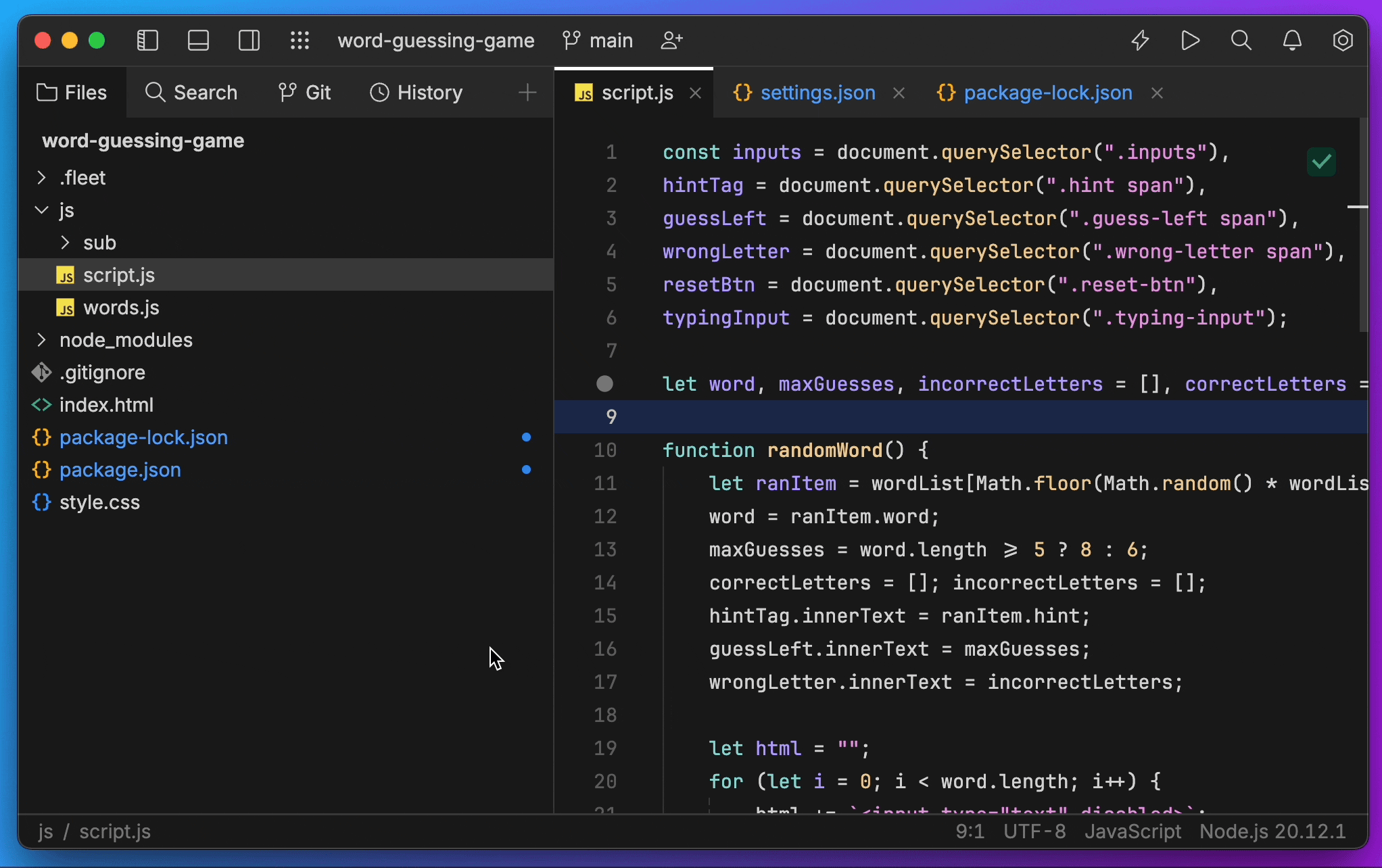 Fleet 1.39: inlay hint for generating documentation