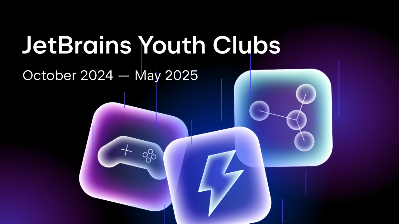 JetBrains Youth Clubs