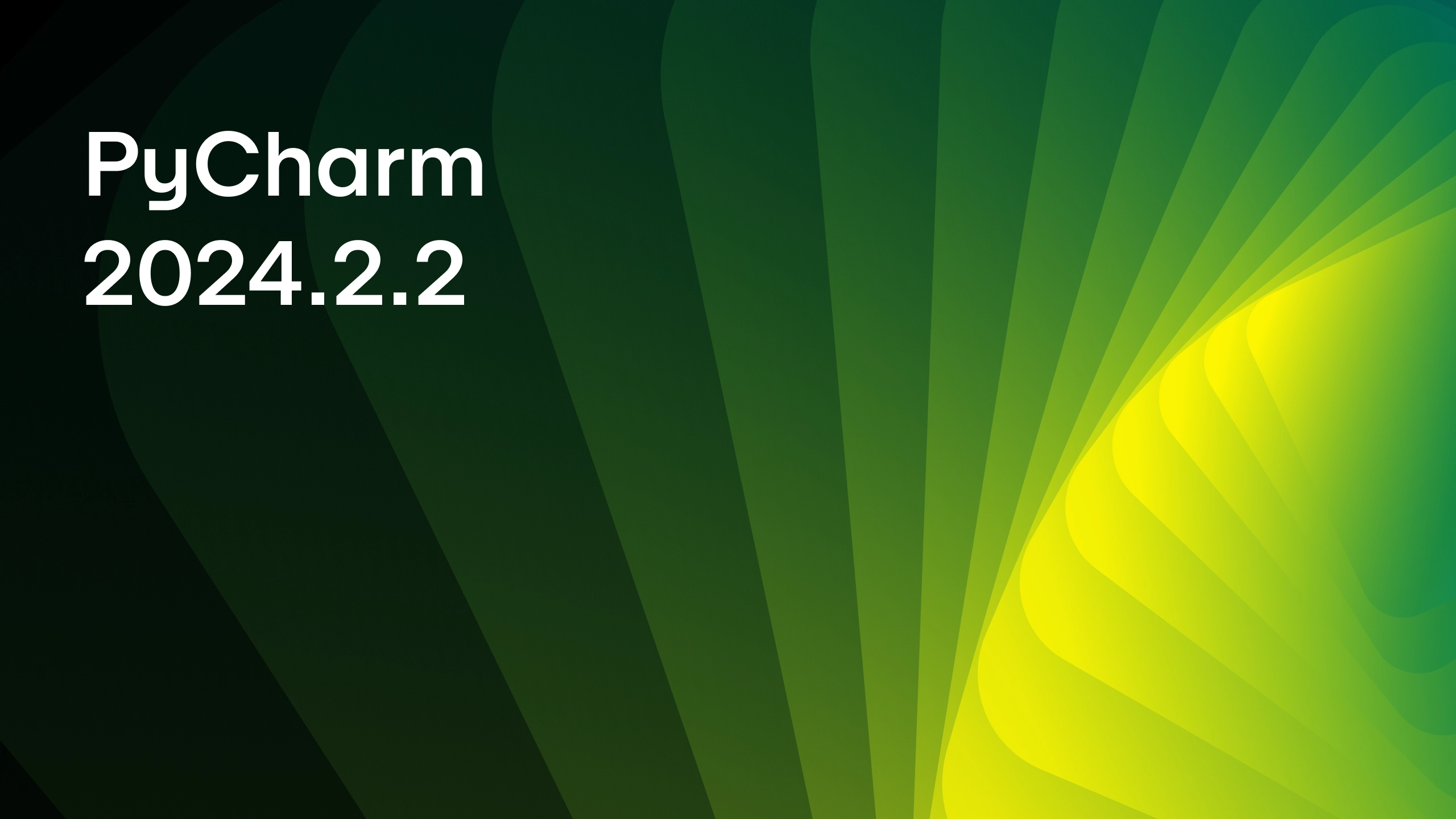 pycharm 2024.2.2