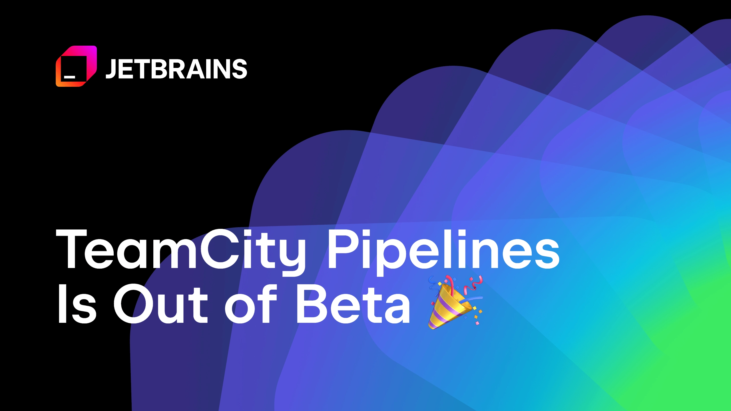 TeamCity Pipelines 正式版发布