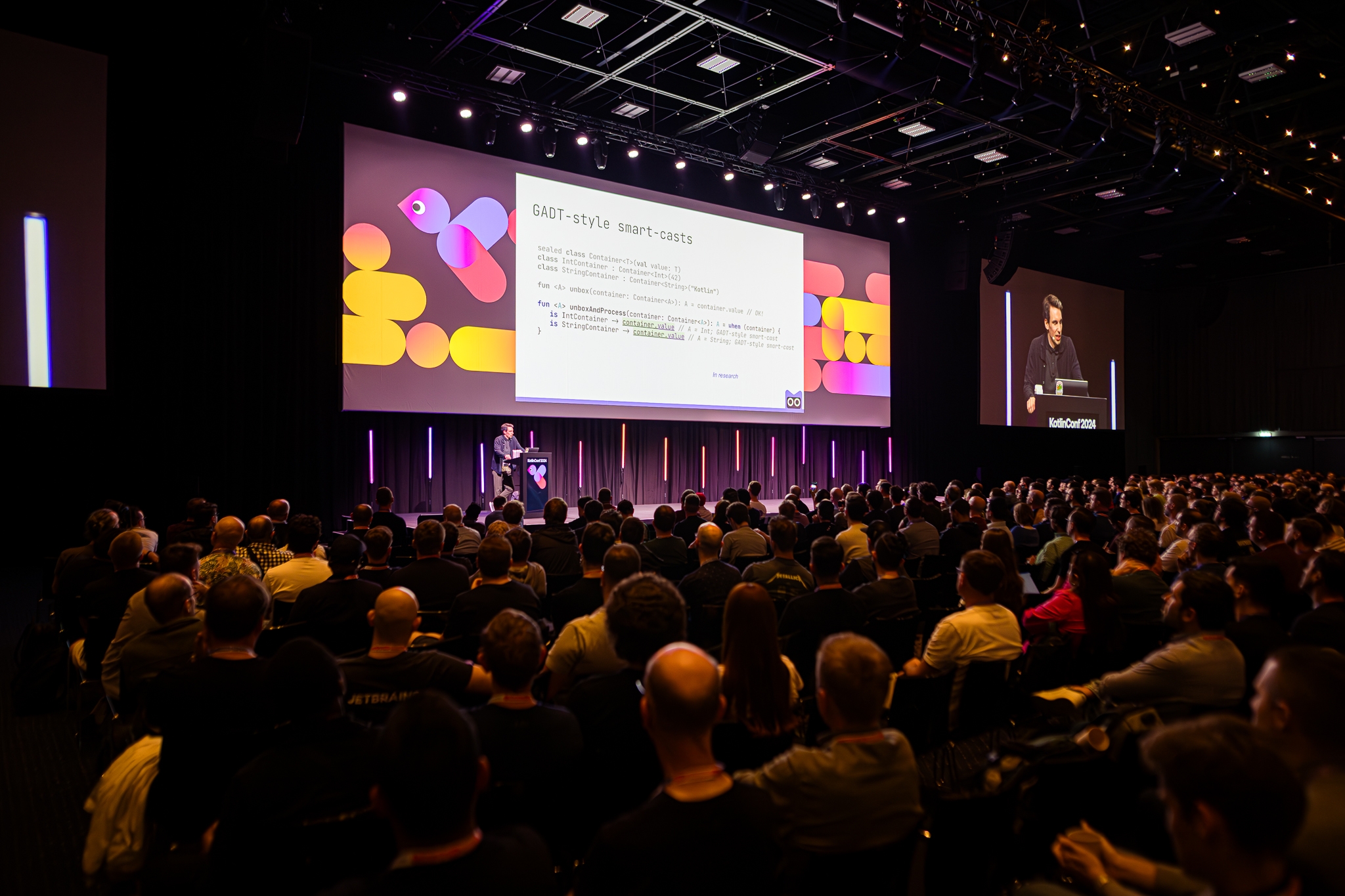 Call for KotlinConf 2025 speakers