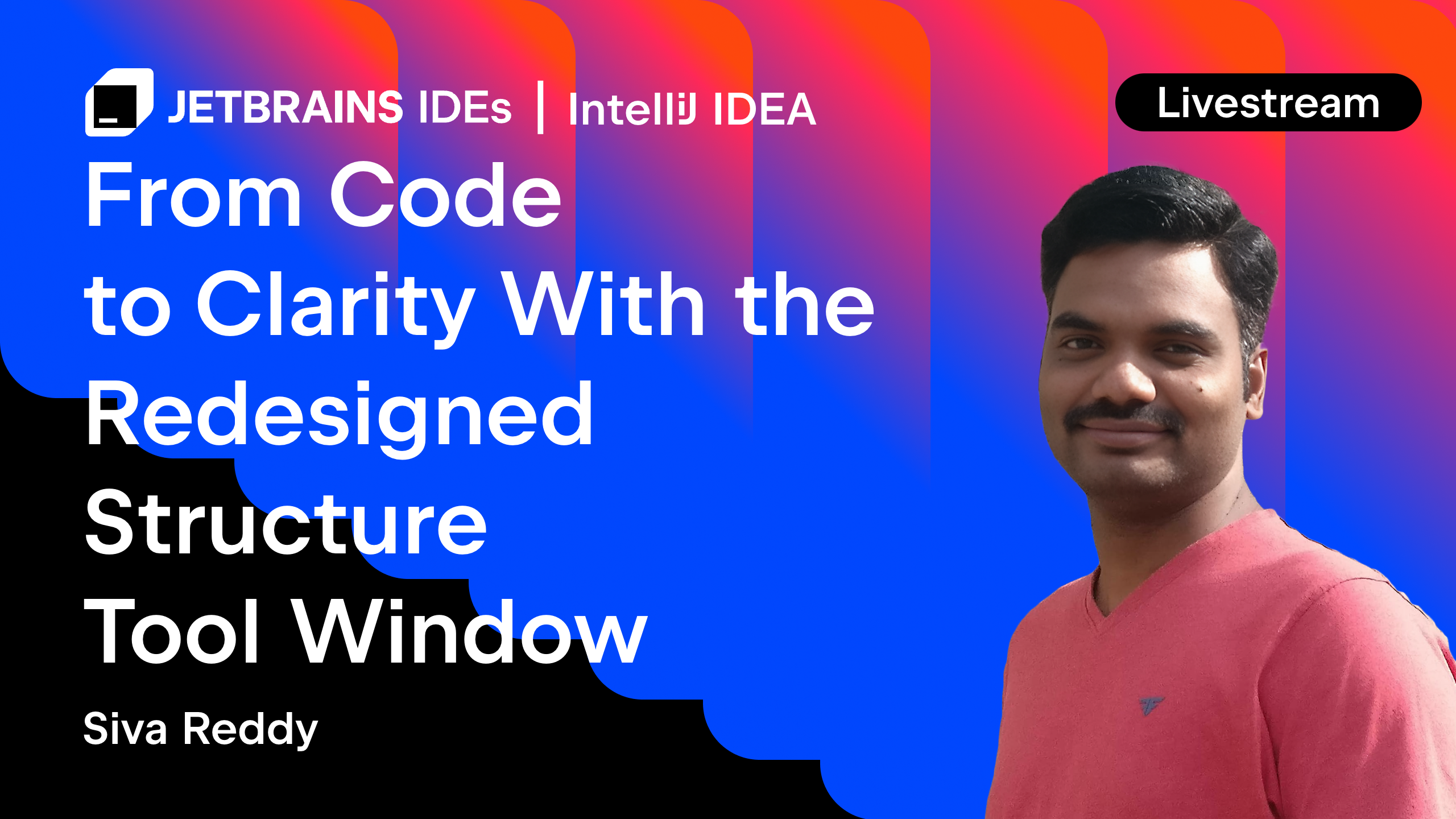 新直播：通过重新设计的结构工具窗口实现代码清晰化