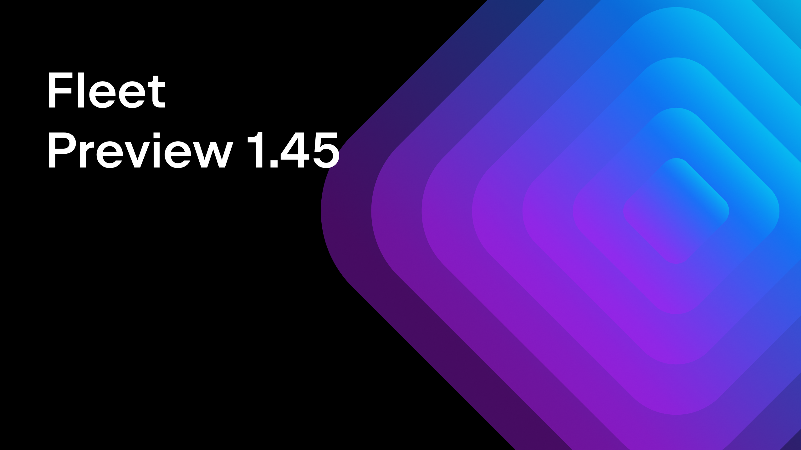 Fleet 1.45 Is Here With Auto-Import for Gradle, Improved Preview for Markdown, and More Enhancements