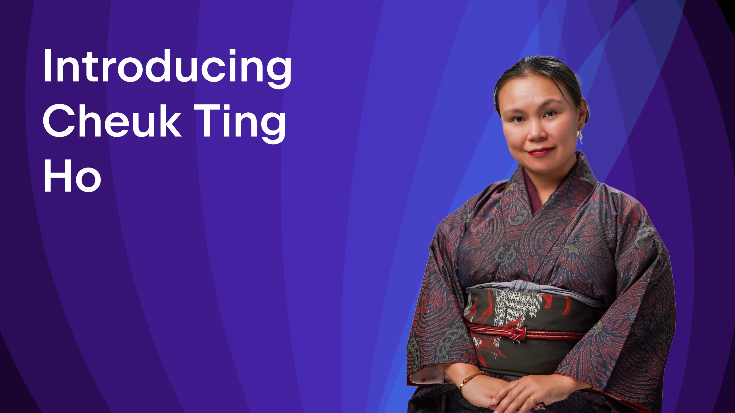 Introducing Cheuk Ting Ho – New Developer Advocate