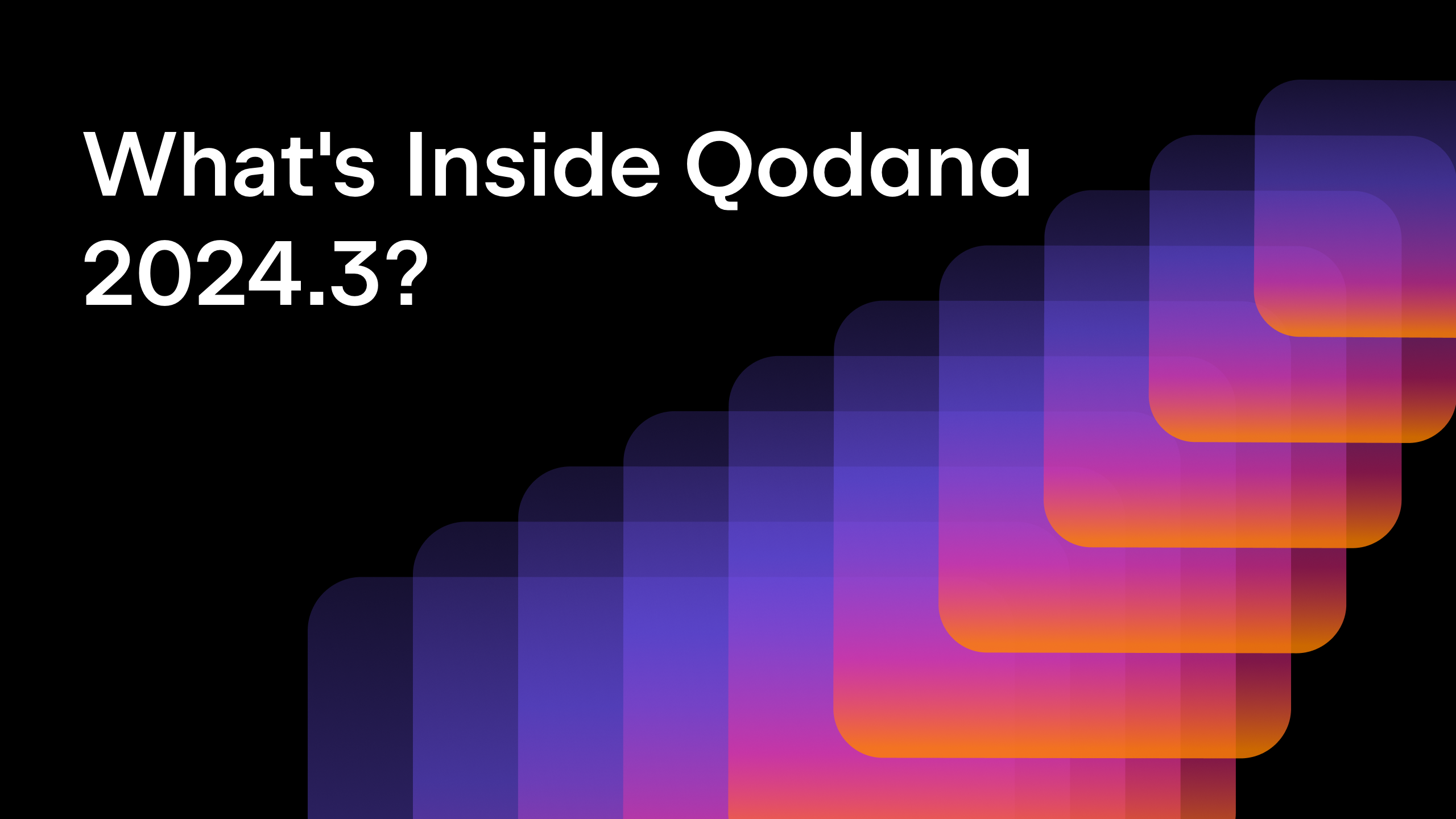 qodana 2024.3 release