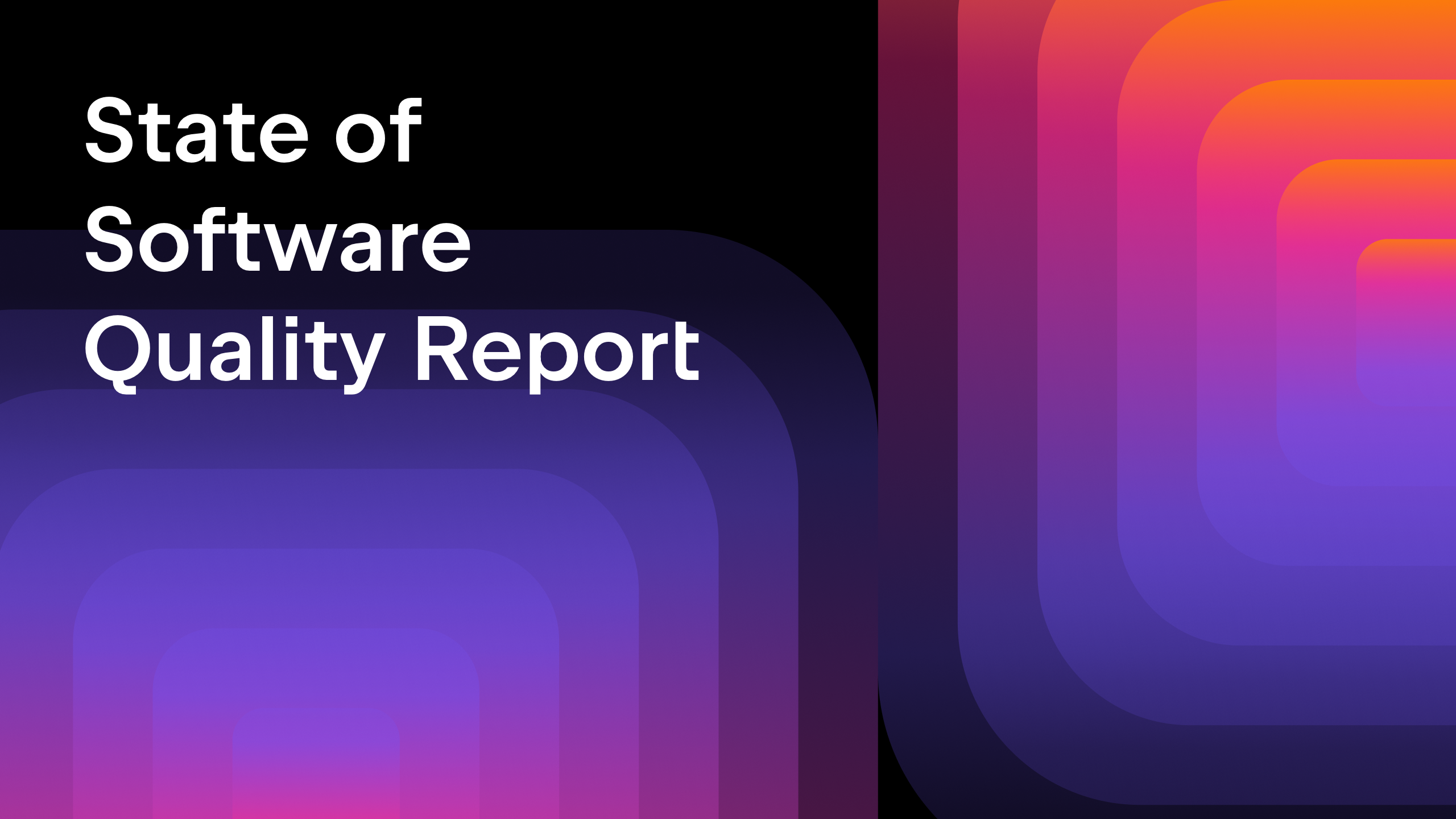 Software Quality Report