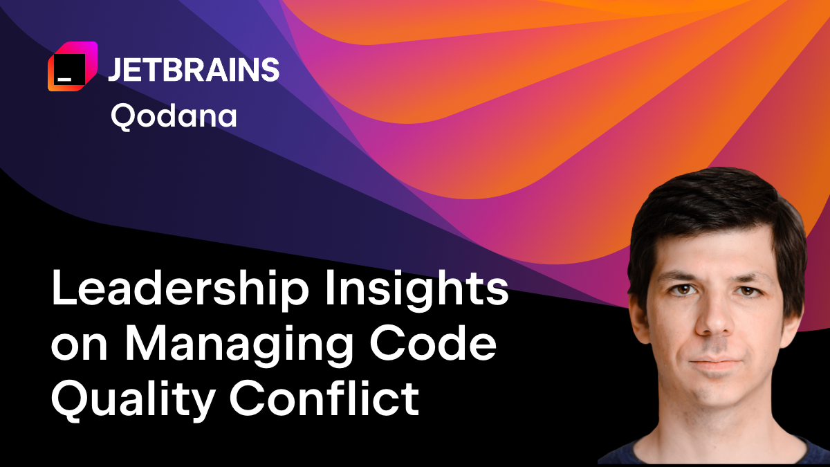 关于管理代码质量冲突的领导洞察
