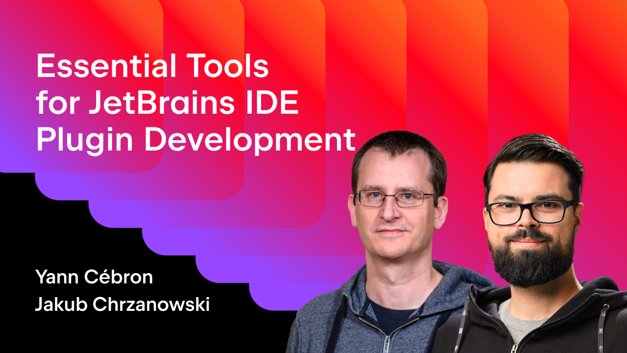 JetBrains Marketplace Essential Tools for Plugin Development blog