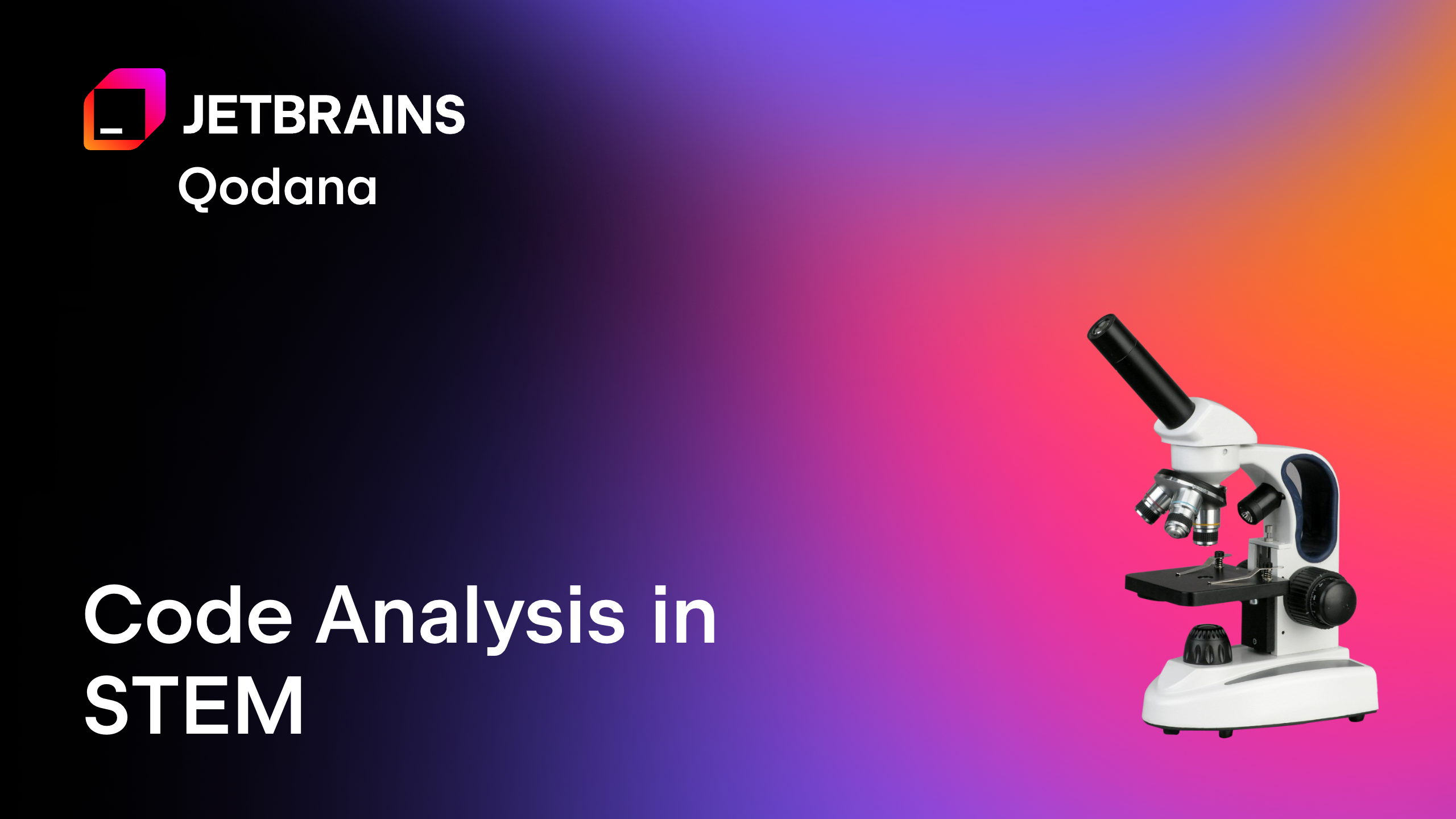 代码分析在STEM领域的影响：保护影响世界的工作