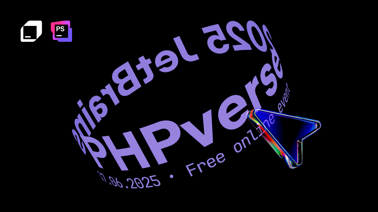 加入JetBrains PHPverse,共同庆祝PHP的30周年