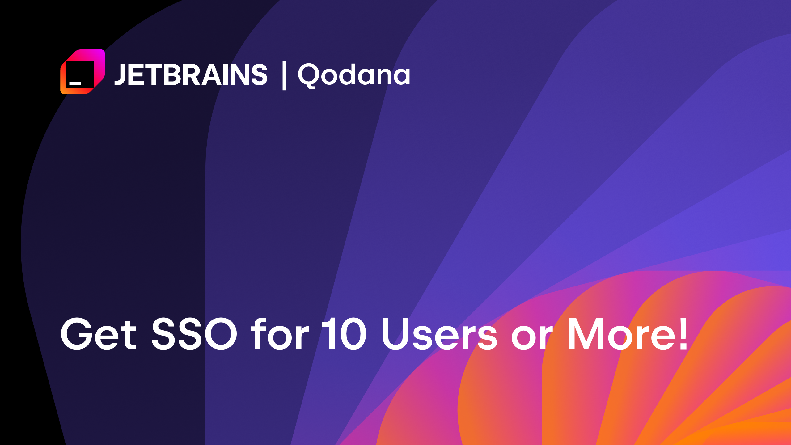 全新的单点登录功能上线！