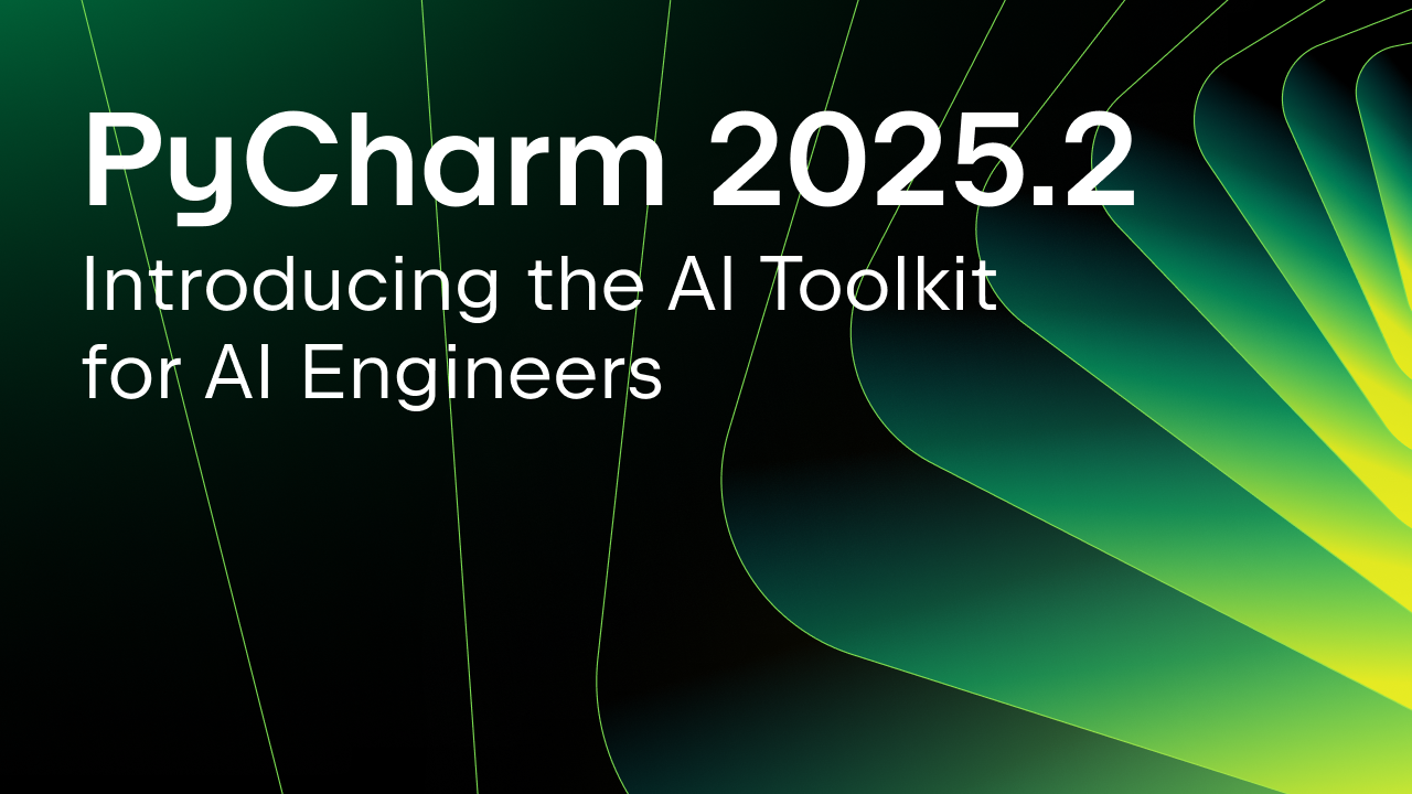 PyCharm 2025.2