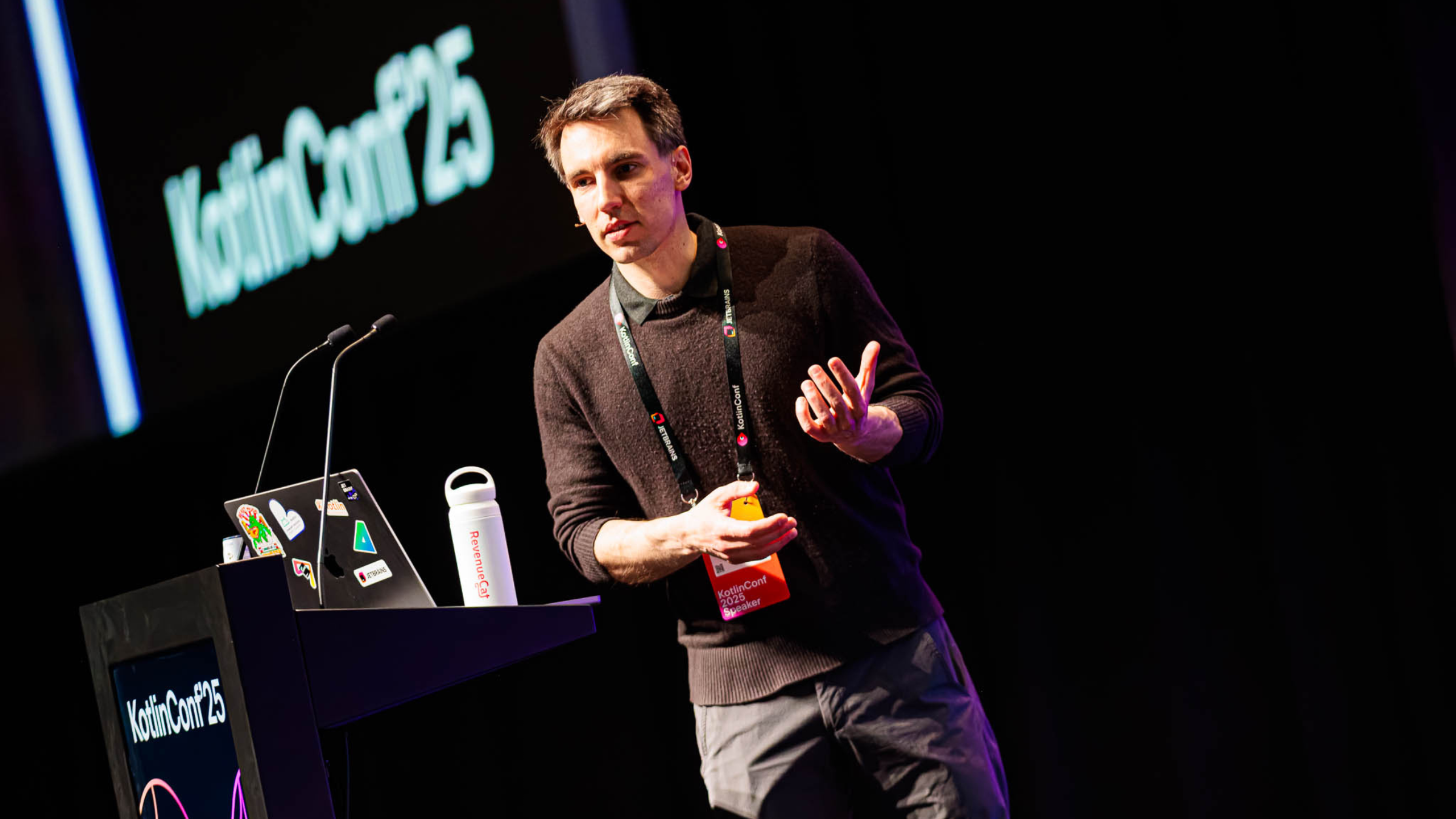 KotlinConf'25 Talk: Rich Errors in Kotlin