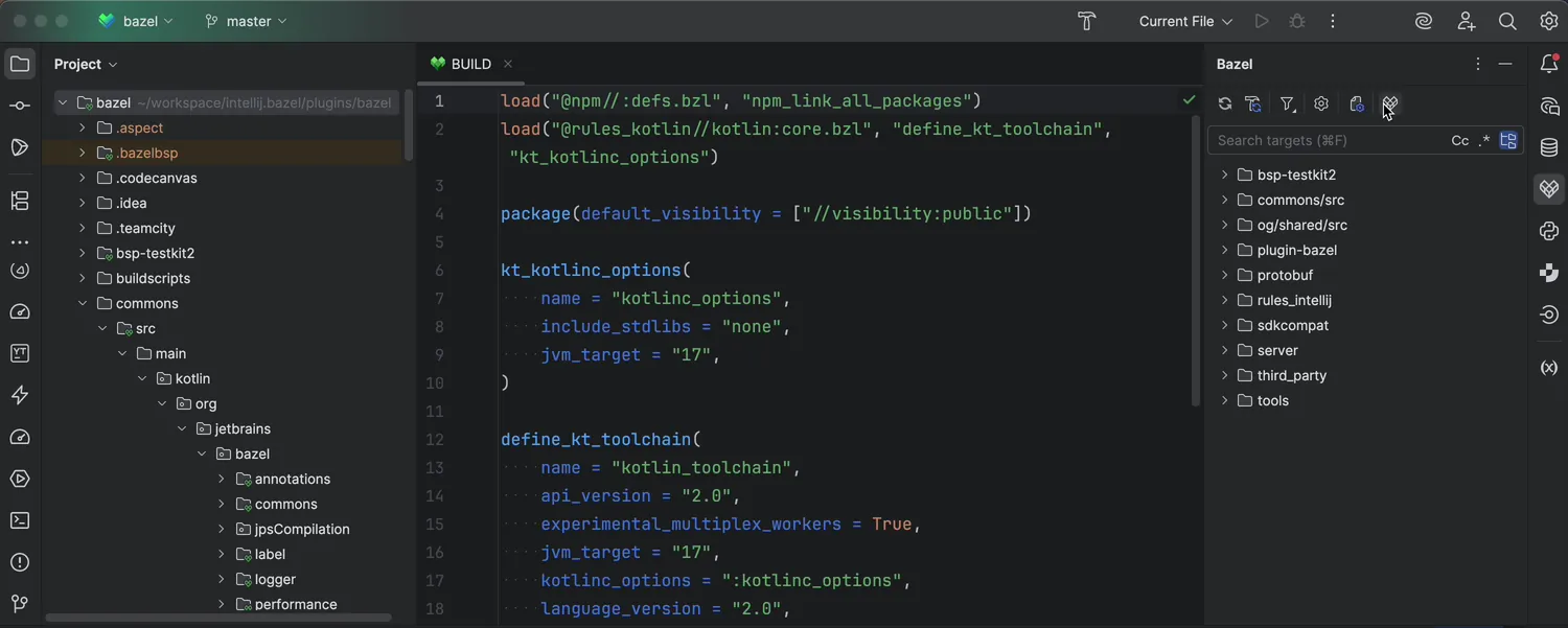 Bazel Query in Action