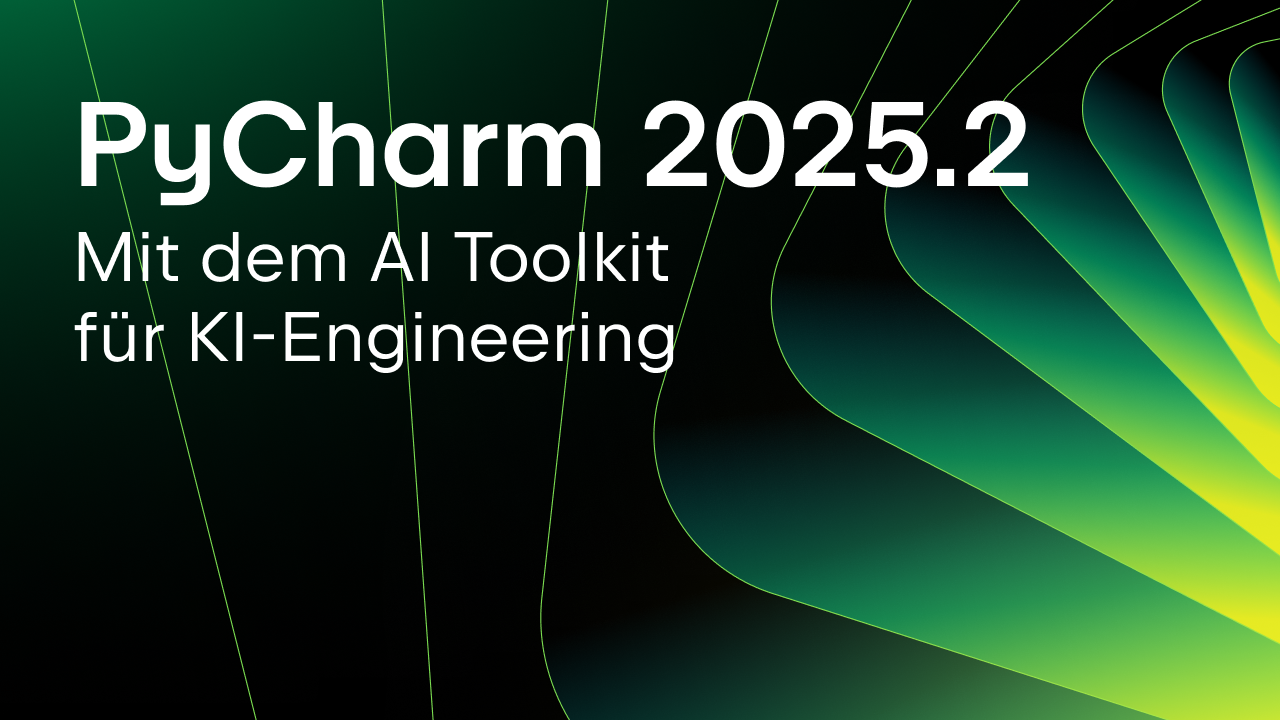 PyCharm 2025.2