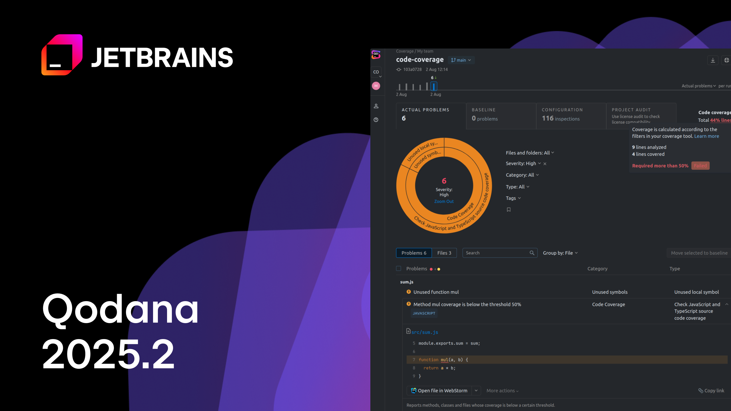 新季度，新版Qodana 2025.2发布亮点