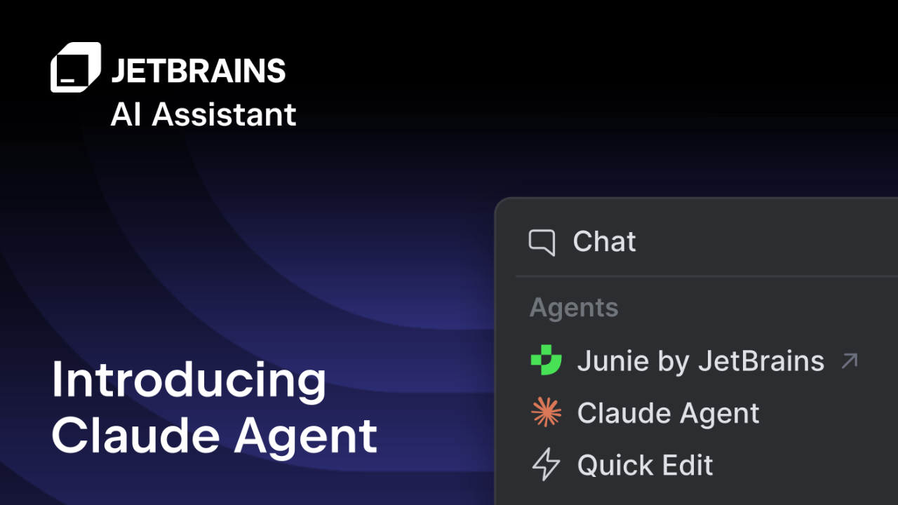 Claude Agent in JetBrains IDEs