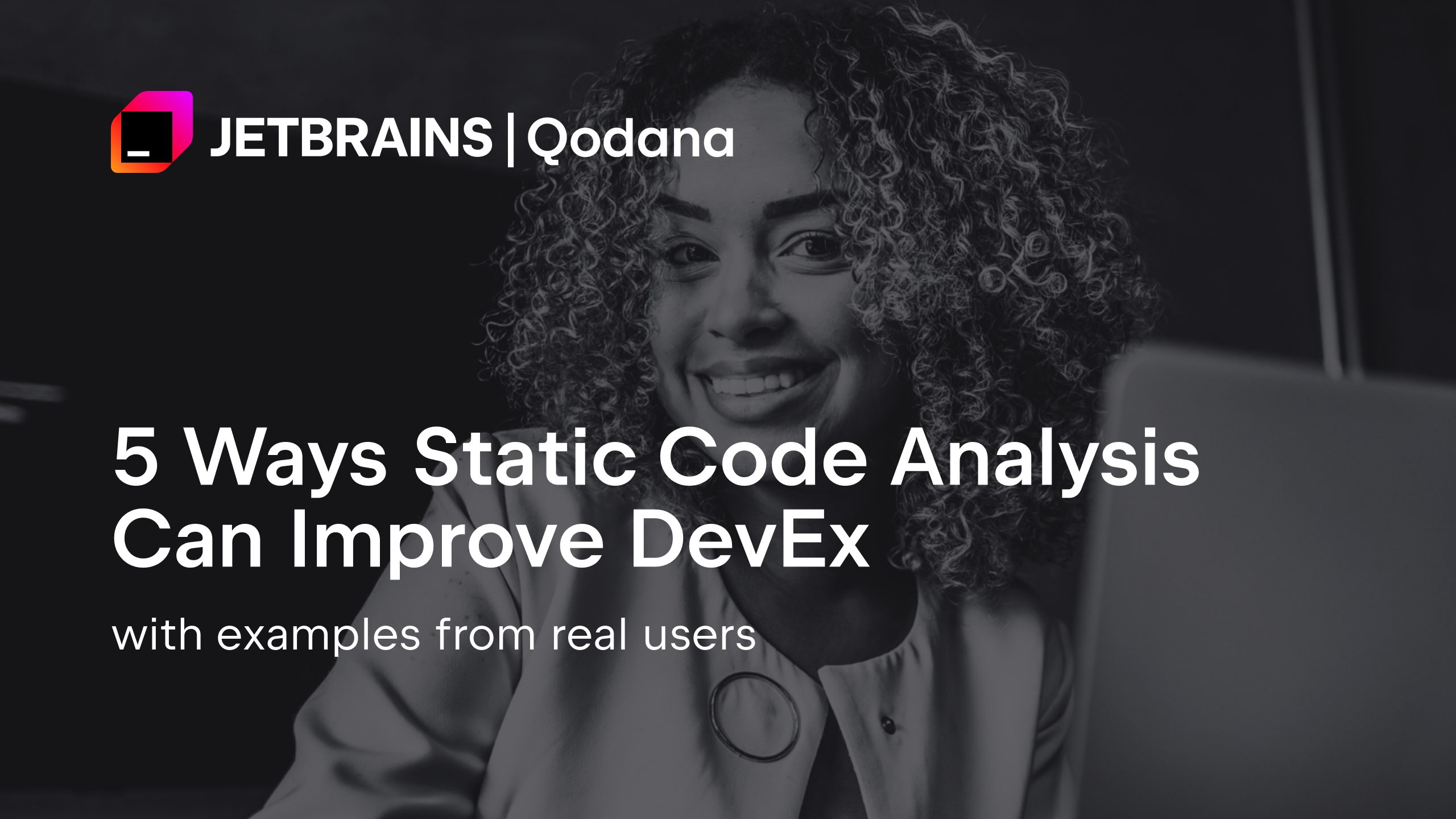 Improve developer experience