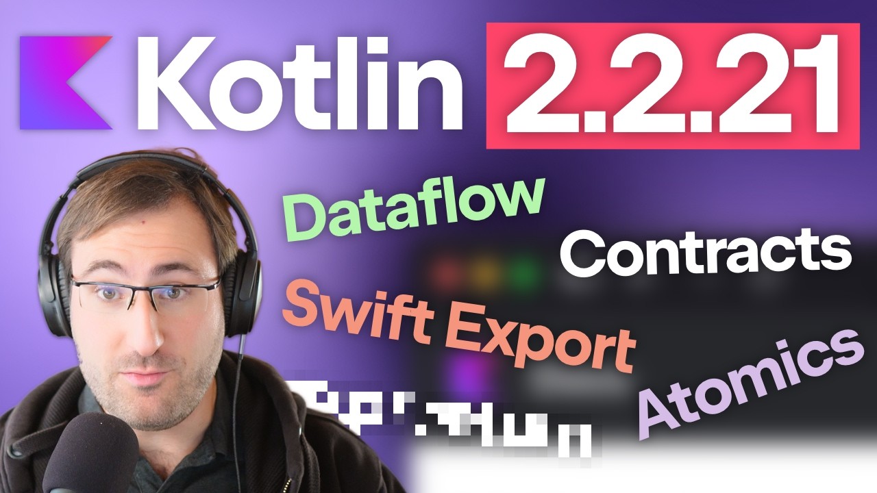 What's new in Kotlin 2.2.21 (and 2.2.20!)