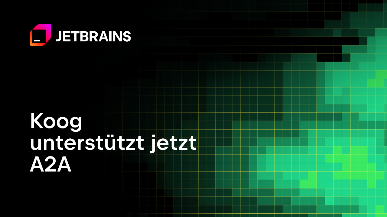 Koog × A2A: KI-Agents in Kotlin vernetzen