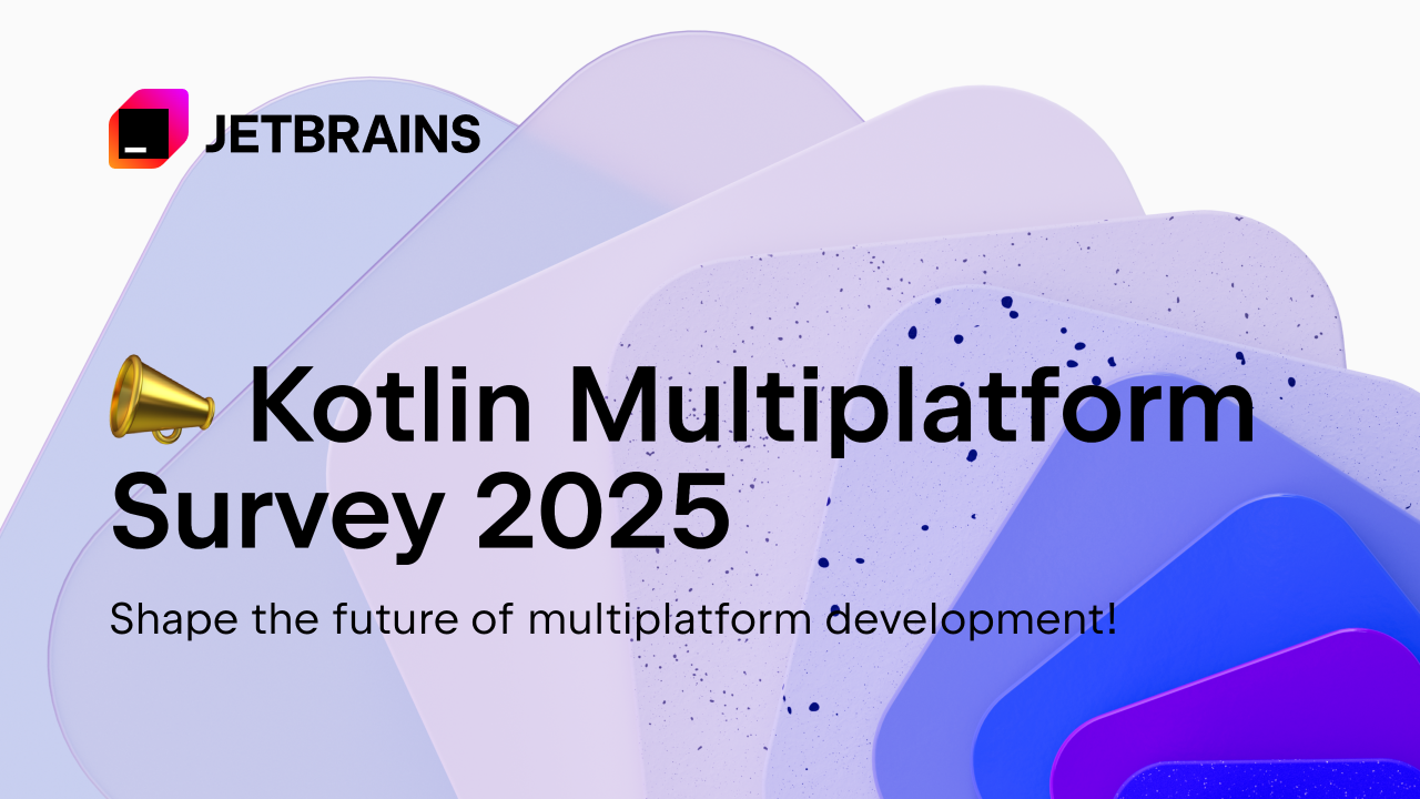 Kotlin Multiplatform Survey 2025