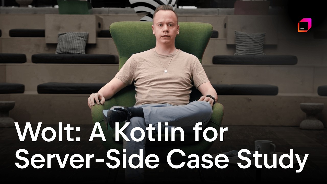 Wolt: A Kotlin for Server-Side Case Study
