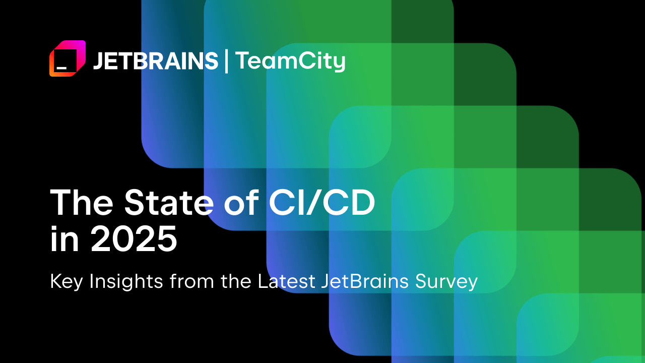 2025年CI/CD现状：来自JetBrains最新调查的关键洞察
