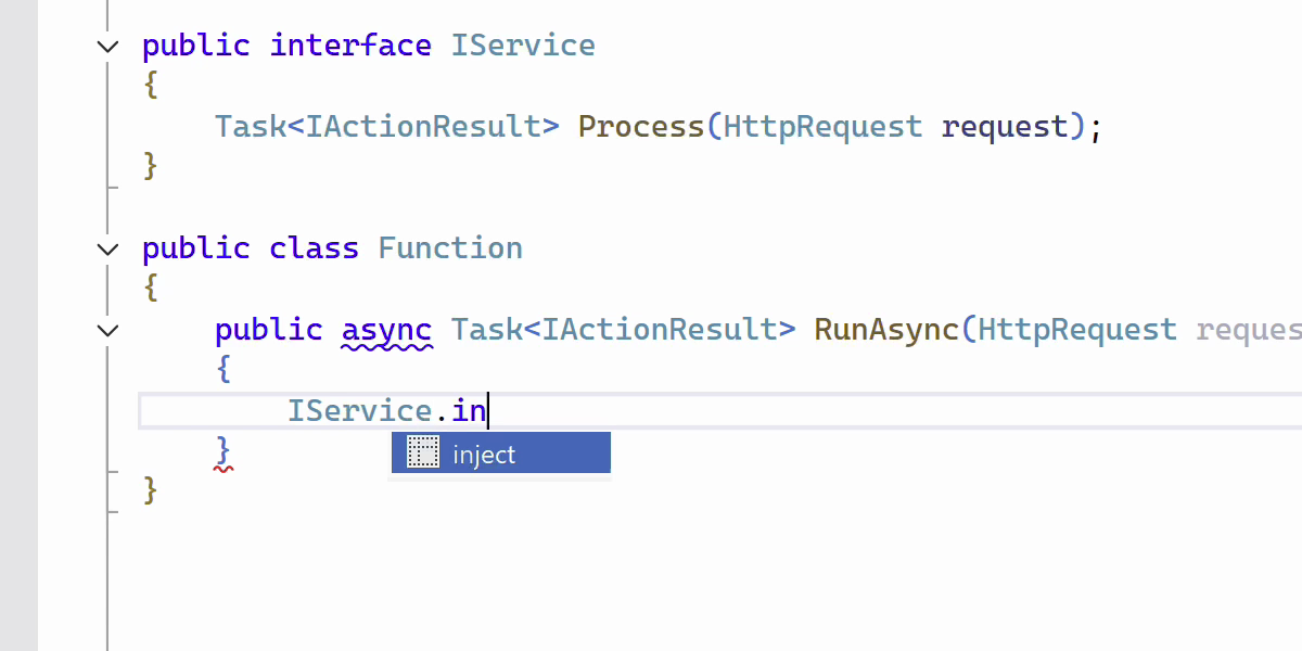Various Postfix Templates in Action