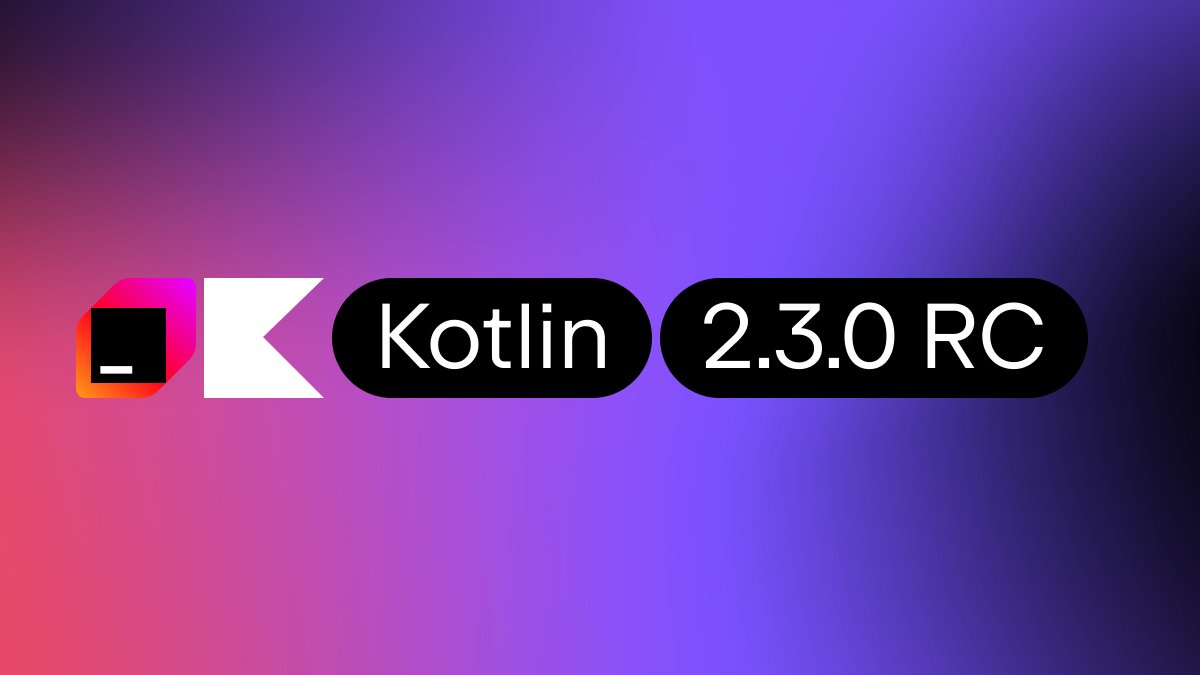 Kotlin 2.3.0 RC