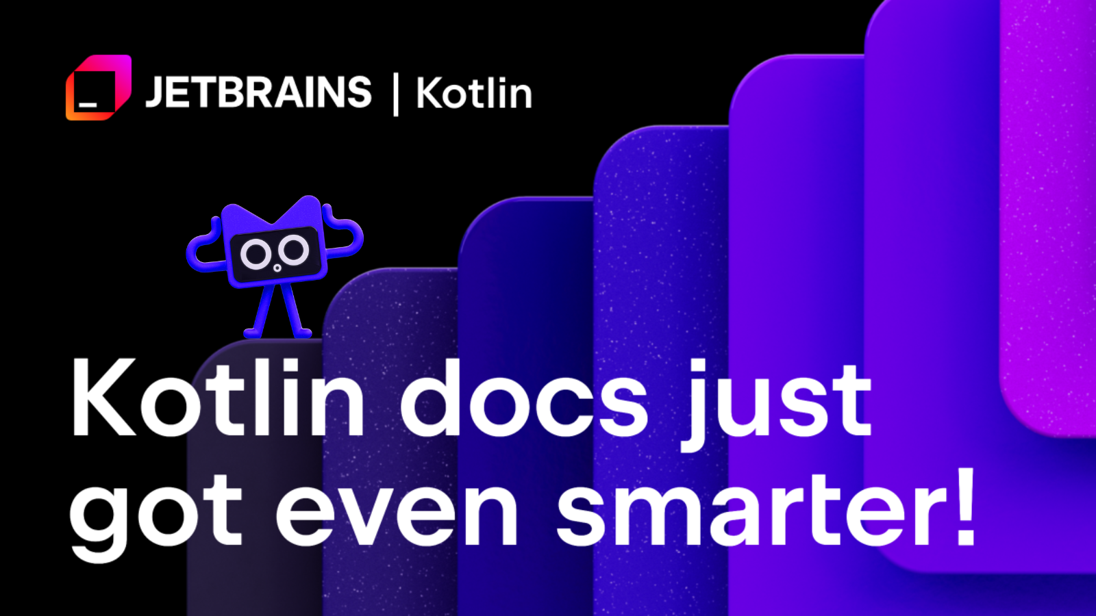 Kotlin documentation update
