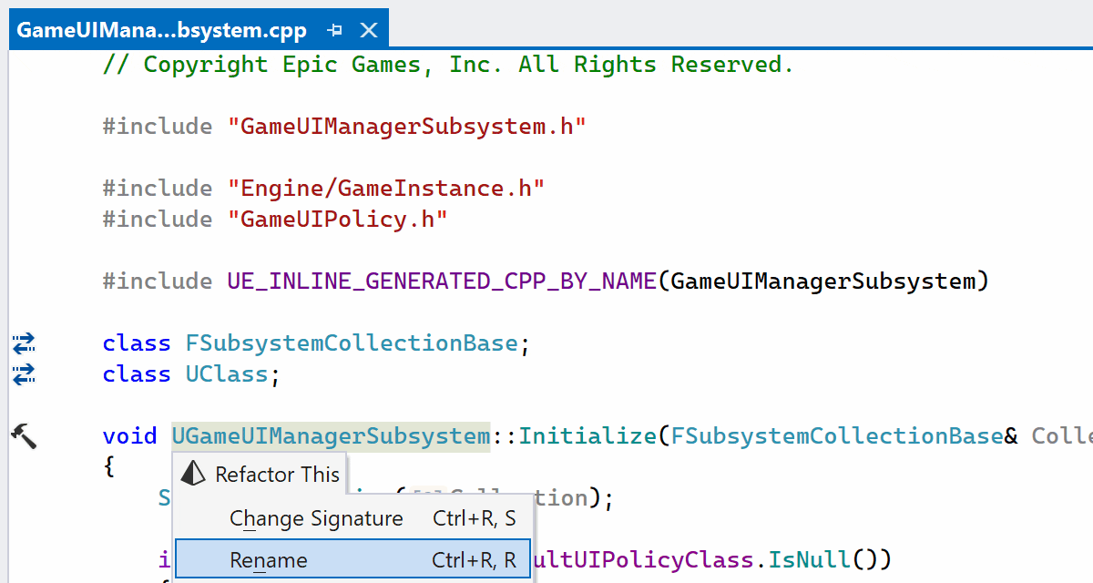 ReSharper C++ 2025.3: C++26 Language Support, Faster Unreal Engine ...