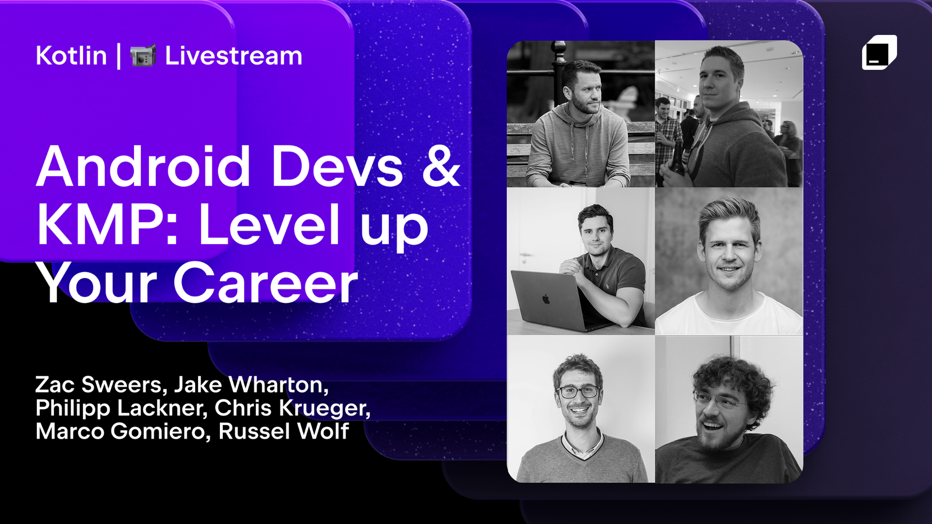 How Android devs can advance their career with KMP – livestream