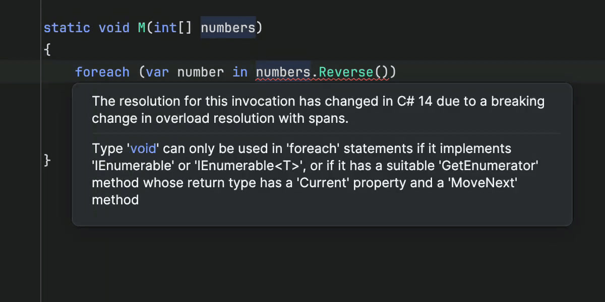 Quick-fix for breaking changes from Span<T> APIs