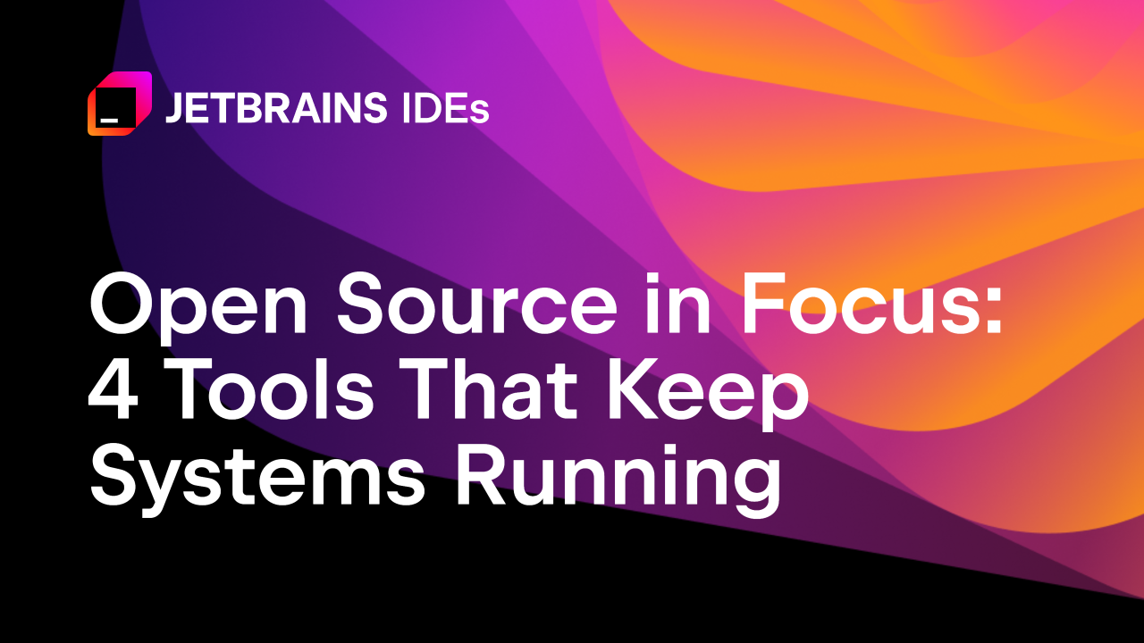 聚焦开源：四款保障系统运行的工具