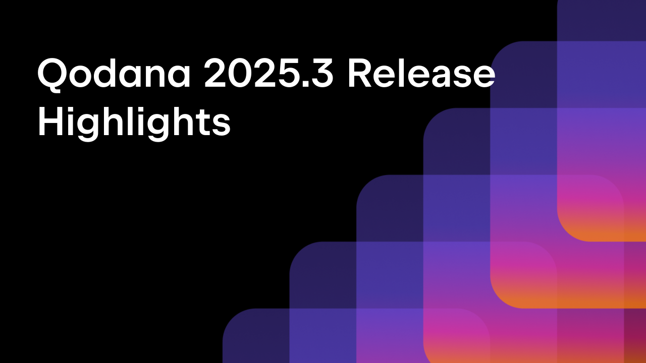 Qodana 2025.3