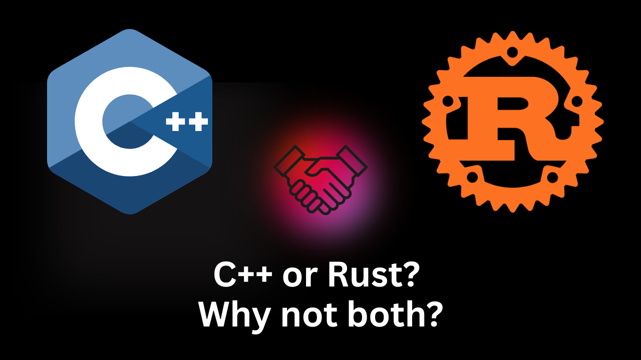 Rust vs C++