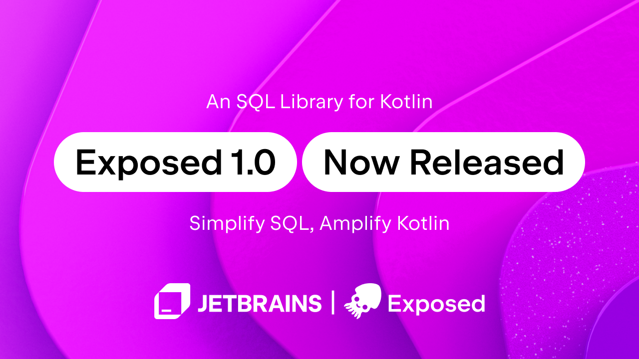 Exposed 1.0 现已发布