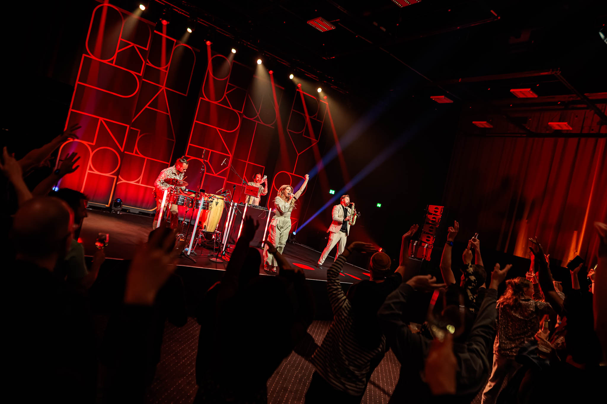 KotlinConf'25: Party