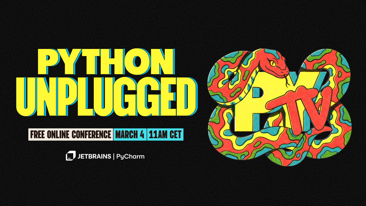 PyTV上的Python无障碍 – 面向所有人的免费在线Python会议