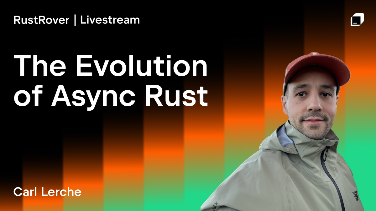 异步Rust的发展：从Tokio到高级应用