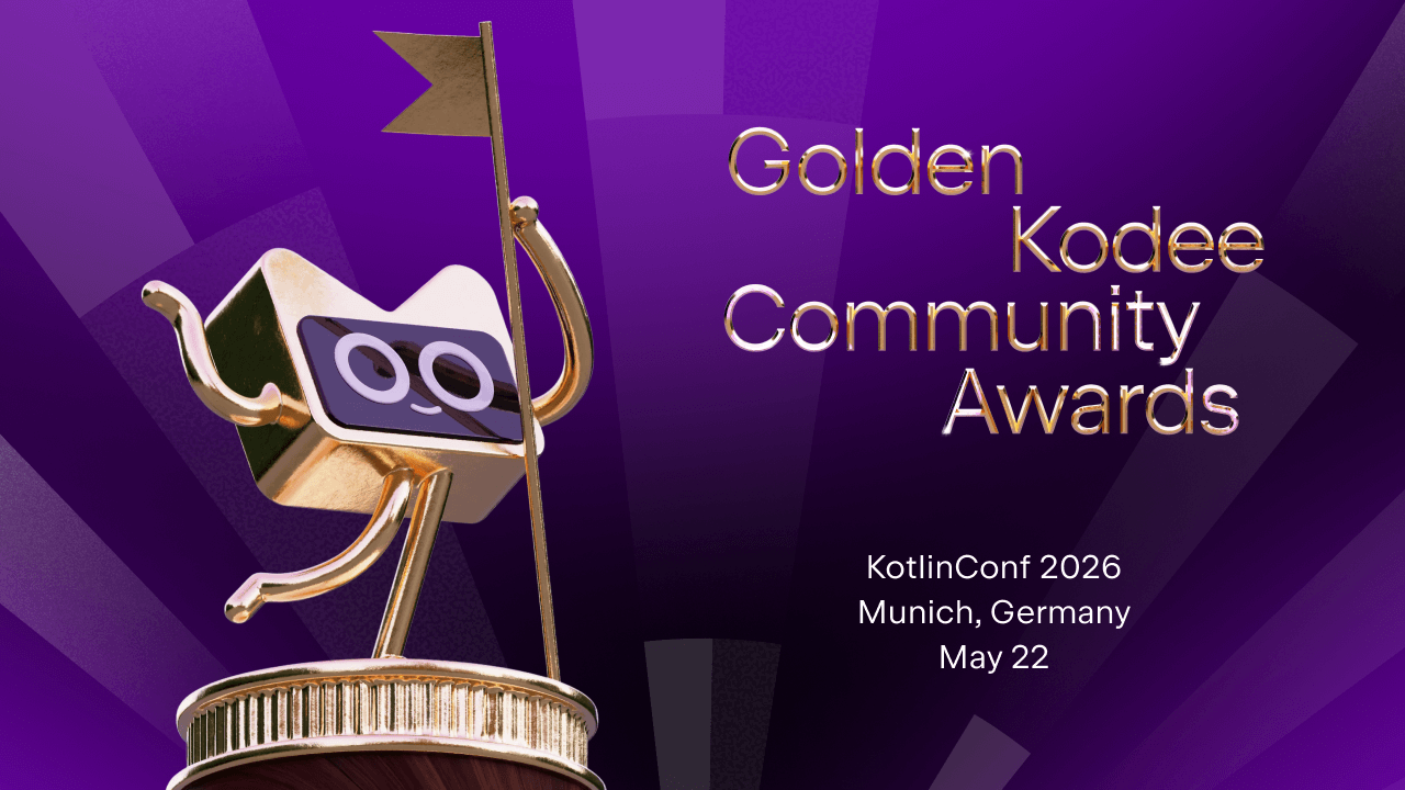 Last chance to nominate yourself or a community member for the Golden Kodee Community Awards