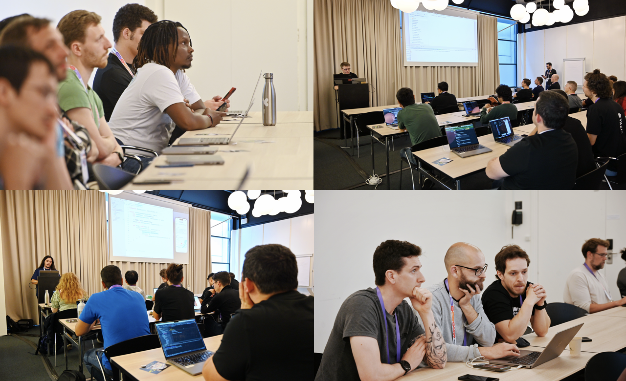 根据您的学习需求选择KotlinConf研讨会