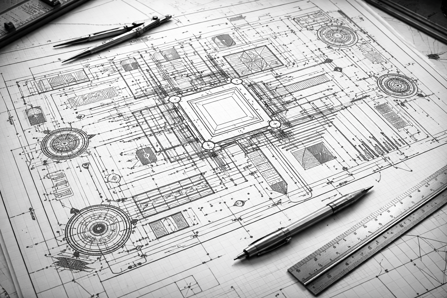 AI code review process plans
