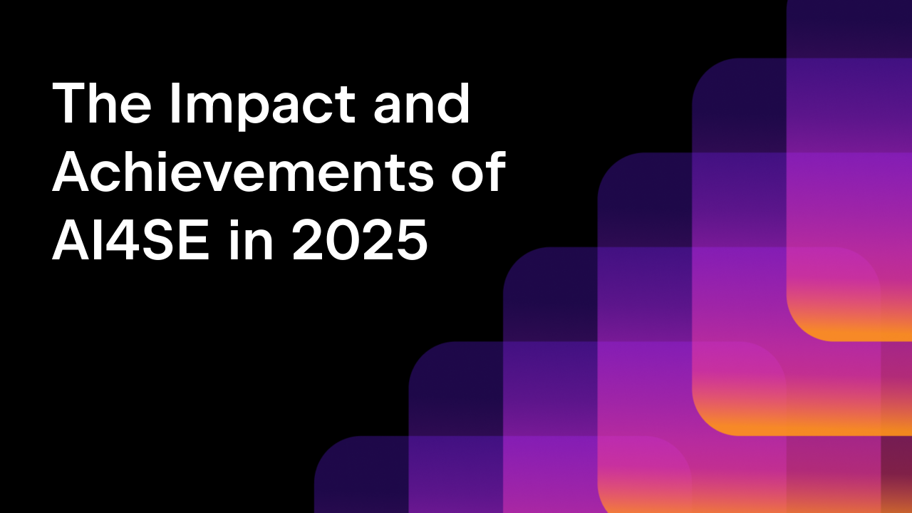 AI4SE IN 2025