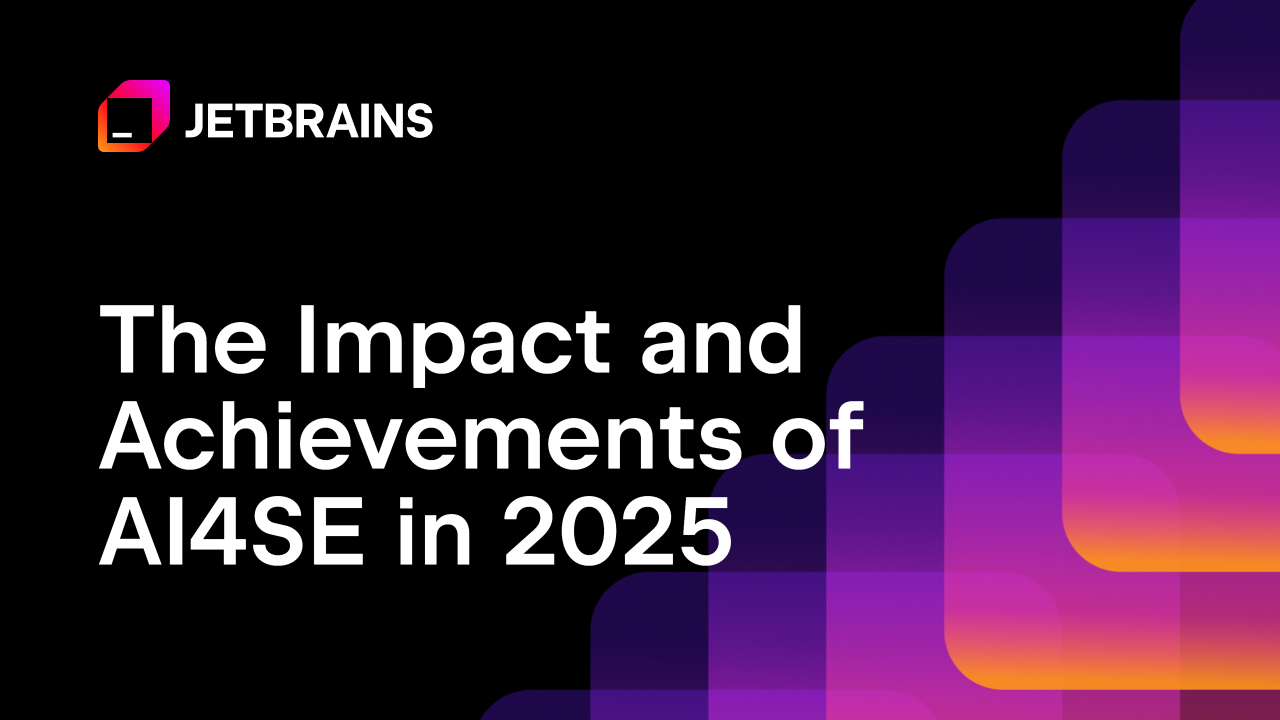 AI4SE在2025年的影响与成就