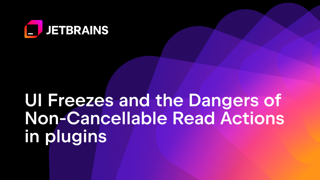后台线程中非可取消读操作导致的UI冻结及其危险