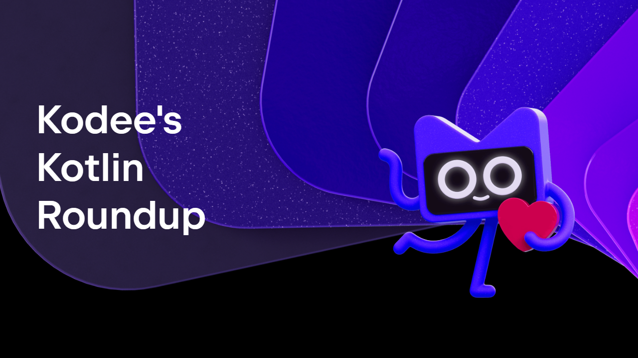 Kodee's Kotlin Roundup: Kotlin 2.3.20, Interview With Josh Long, and More